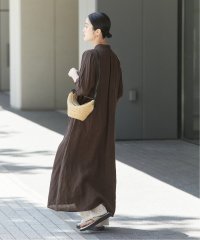 journal standard  L'essage /リネンタックスリーブワンピース/508055072