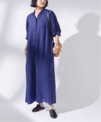 journal standard  L'essage /リネンタックスリーブワンピース/508055072