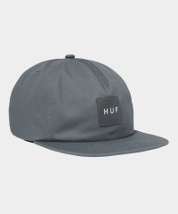 HUF/ハフ HUF HUF SET BOX SNAPBACK / ハフ/508055180