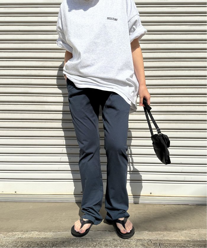 セール】【CHAMPION×JOURNAL STANDARD by HOLIDAY】フレアパンツ