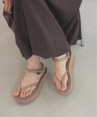 SLOBE IENA/TEVA/テバ Flatform Sandal Slim 1164630/508055362