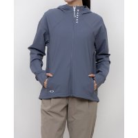 Oakley/オークリー OAKLEY レディース クロスジャケット RADIANT FUSION FLEX JKT 9.0 FOA500853/508055415