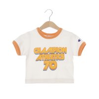 CHAMPION/チャンピオン Champion ジュニア 半袖Tシャツ チャンピオン 半袖Tシャツ_Champion SHORT SLEEVE T－SHIRT CK－B317/508055421