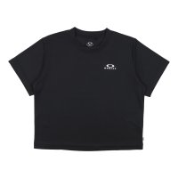 Oakley/オークリー OAKLEY ジュニア 半袖機能Tシャツ YTR UV SHADE SS BP TEE 9.0 FOA407715/508055444