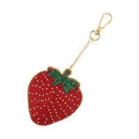 KANKAN/カンカン KANKAN ザリ刺繍キーホルダー/508055460