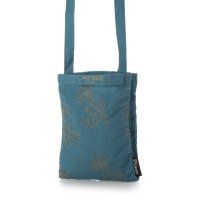 Demode VOYAGE by MAUD TERSEUR/デモデ ボヤージュ バイ マウド ターサー Demode VOYAGE by MAUD TERSEUR ◇D、mod、 VOYAGE ナイロン刺繍ミニショルダー/508055476