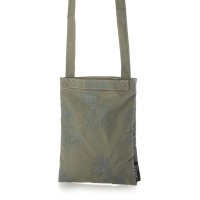 Demode VOYAGE by MAUD TERSEUR/デモデ ボヤージュ バイ マウド ターサー Demode VOYAGE by MAUD TERSEUR ◇D、mod、 VOYAGE ナイロン刺繍ミニショルダー/508055477
