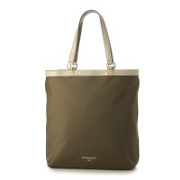 modaprincipe/モーダプリンチペ modaprincipe modaprincipe(モーダプリンチペ）ナイロン 革付属 トートバッグ/508055564