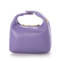 SINBONO/シンボノ SINBONO Vienna Top Handle Crossbody Bag － Purple/508055906