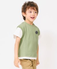 apres les cours/ベストドッキングTシャツ/507589875