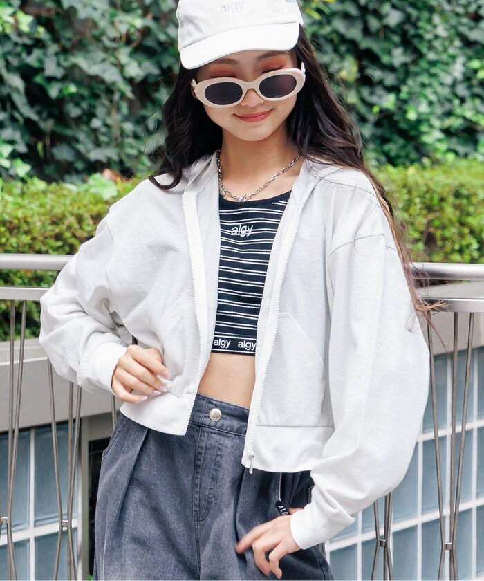 アルジー(ALGY)の子供服・ベビー服通販 - d fashion