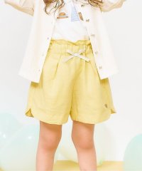apres les cours/ハートポケットショートきゅんパンツ  ショート丈/507640586