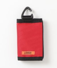 GLOSTER/【UNIVERSAL OVERALL】コンパクトウォレット 三つ折り ミニ財布/507812037