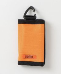 GLOSTER/【UNIVERSAL OVERALL】コンパクトウォレット 三つ折り ミニ財布/507812037