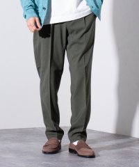 GLOSTER/【GLOSTER/グロスター】COOLMAX ポリトロスラックス イージーパンツ/507869226