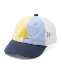 SLAP SLIP/アルファベットロゴバイカラーメッシュキャップ(52~54cm)/508012997