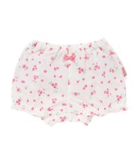 fillot de bebe reduction/花柄リップルブルマパンツ(60~90cm)/508032785