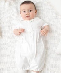 fillot de bebe reduction/天竺ホワイト2wayベンリオール(50~75cm)/508032790