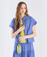 To b. by agnes b./WP24 CHEMISE モダンマニッシュシャツ/508037090