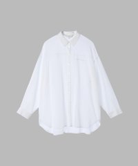 To b. by agnes b./WN18 SHIRT ロングスリーブボーイズシャツ/508037134