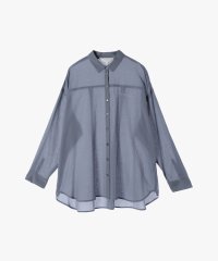 To b. by agnes b./WN18 SHIRT ロングスリーブボーイズシャツ/508037136