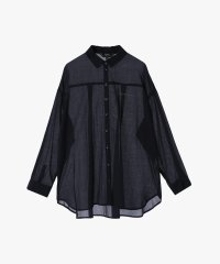 To b. by agnes b./WN18 SHIRT ロングスリーブボーイズシャツ/508037138