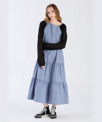 To b. by agnes b./WX54 ROBE ナチュラルコットンドレス/508037145