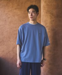 green label relaxing/【別注】＜Champion＞GLR F/TERRY 半袖 Tシャツ/508051559
