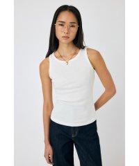 moussy/BASIC RIB タンクトップ/508053283