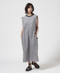 BEAVER/PENDLETON/ペンドルトン　CALCULO×SOLOTEX JERSEY N/S DRESS/508053365