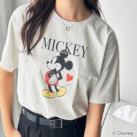 GeeRA/ジーラ GeeRA 《FIRSTMOODコラボ》【Disney】別注ヴィンテージプリント/508055615