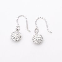 AGATHA PARIS/アガタ パリ AGATHA PARIS 20A、ブーラ、フックピアス、パヴェ/508055617