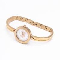AGATHA PARIS/アガタ パリ AGATHA PARIS スコッティウォッチ、バングル、マザーオブパール／ピンクゴールド/508055625