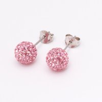 AGATHA PARIS/アガタ パリ AGATHA PARIS ブーラピアス、パヴェ、シャンパン/508055661