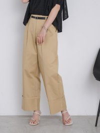 kivi/キヴィ kivi roll up chino/508055666