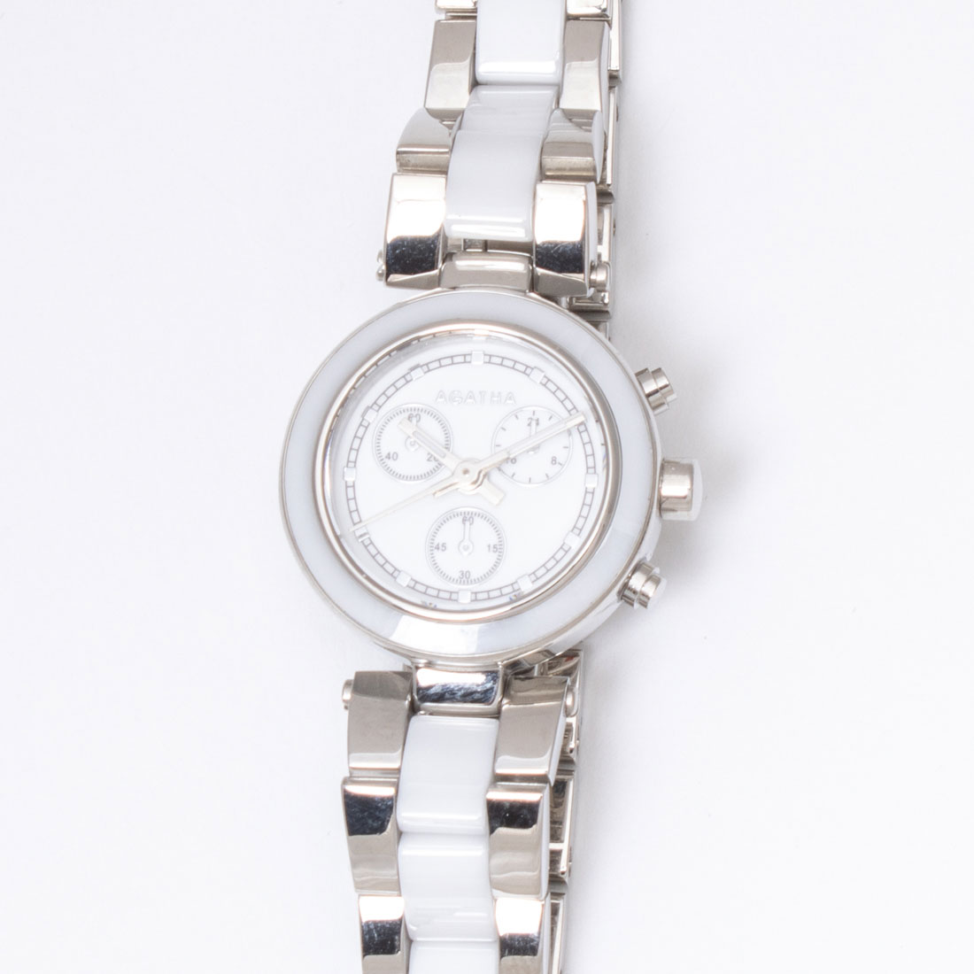 セール55%OFF】アガタ パリ AGATHA PARIS セラミックボルティー