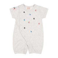 petit main/プティマイン petit main 【MLB】チーム刺繍2WAYオール【返品不可商品】/508055876