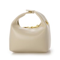 SINBONO/シンボノ SINBONO Vienna Top Handle Crossbody Bag － Ivory/508055903