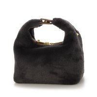 SINBONO/シンボノ SINBONO Vienna Top Handle Crossbody Bag － Dark Gray/508055904