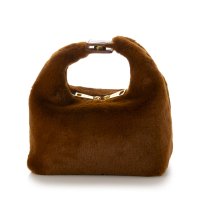 SINBONO/シンボノ SINBONO Vienna Top Handle Crossbody Bag － Toffee/508055909