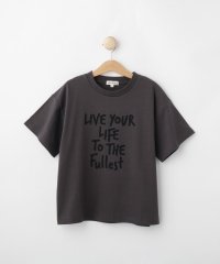 SHOO・LA・RUE(Kids) /【100－150cm/親子リンク】アソートプリントTシャツ/508056472