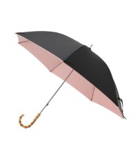 SHOO・LA・RUE/【日傘/晴雨兼用】【Wpc．】遮光インサイドカラー ロング/508056513