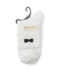 DollKiss/ドール キス Doll Kiss 4色展開リボン付きソックス/508056522