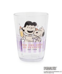 one'sterrace/◆SNOOPY クリアタンブラー 370ml/508056550