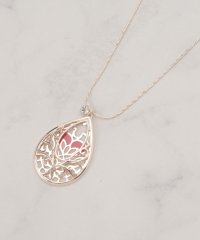 SHOO・LA・RUE/ステンドグラス風透かしモチーフネックレス/508056595