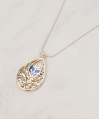 SHOO・LA・RUE/ステンドグラス風透かしモチーフネックレス/508056595