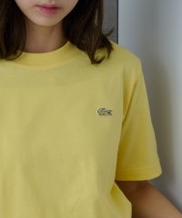 LACOSTE/ラコステ LACOSTE 【正規品】 ワンポイントロゴTシャツ TH5582－99/508056630