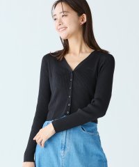 LACOSTESPORTS LADYS/ラコステ LACOSTE クールマックスリブニットカーディガン/508056678