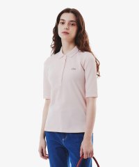 LACOSTESPORTS LADYS/ラコステ LACOSTE スリムフィットハーフスリーブポロシャツ/508056680