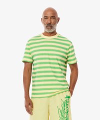 LACOSTESPORTS MENS/ラコステ LACOSTE グラデーションボーダーTシャツ/508056685